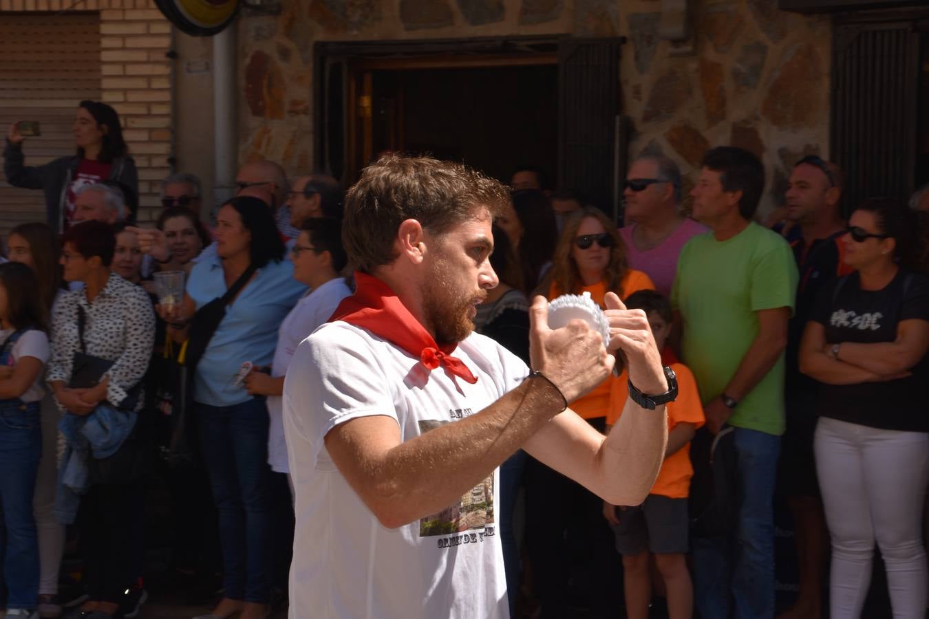 Fotos: Último día de fiestas de San Gil en Cervera