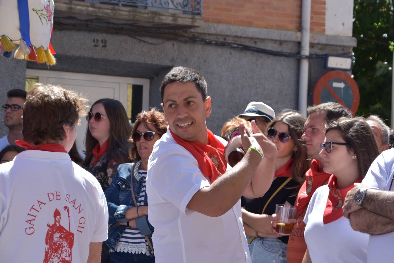 Fotos: Último día de fiestas de San Gil en Cervera