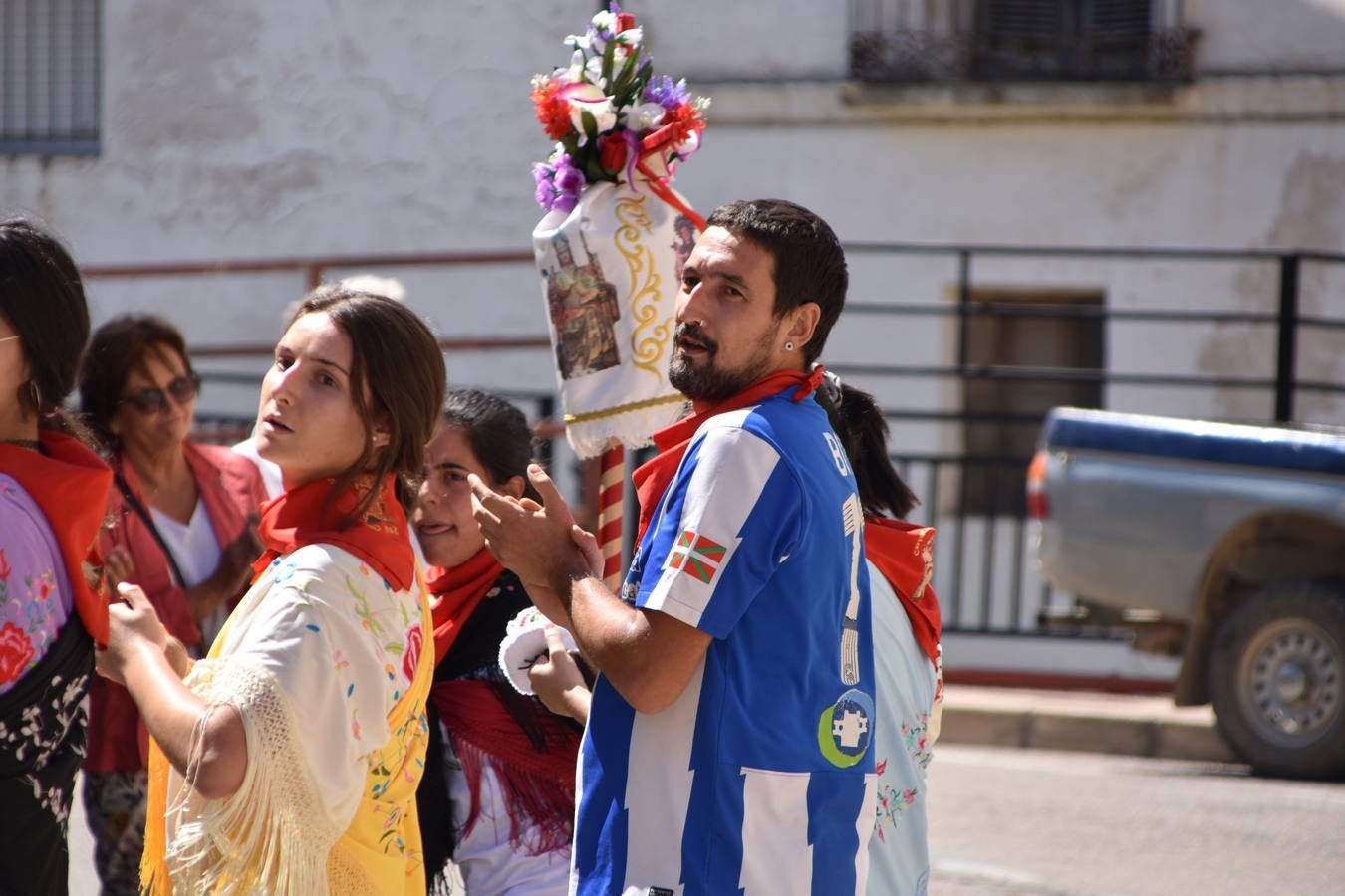 Fotos: Último día de fiestas de San Gil en Cervera