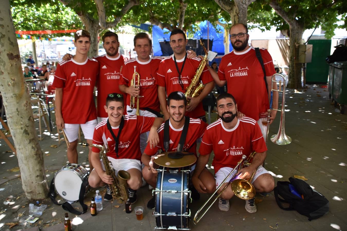 Fotos: Último día de fiestas de San Gil en Cervera