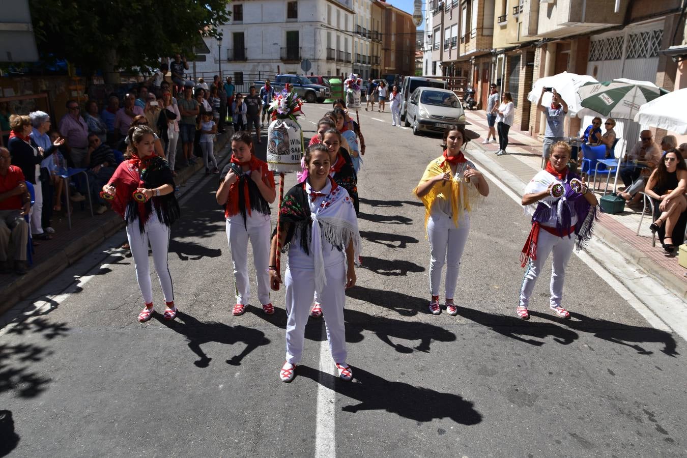 Fotos: Último día de fiestas de San Gil en Cervera