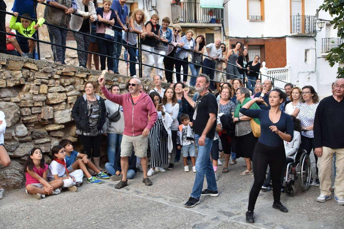 Fotos: Último día de fiestas de San Gil en Cervera