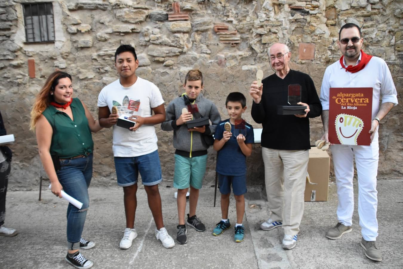 Fotos: Último día de fiestas de San Gil en Cervera