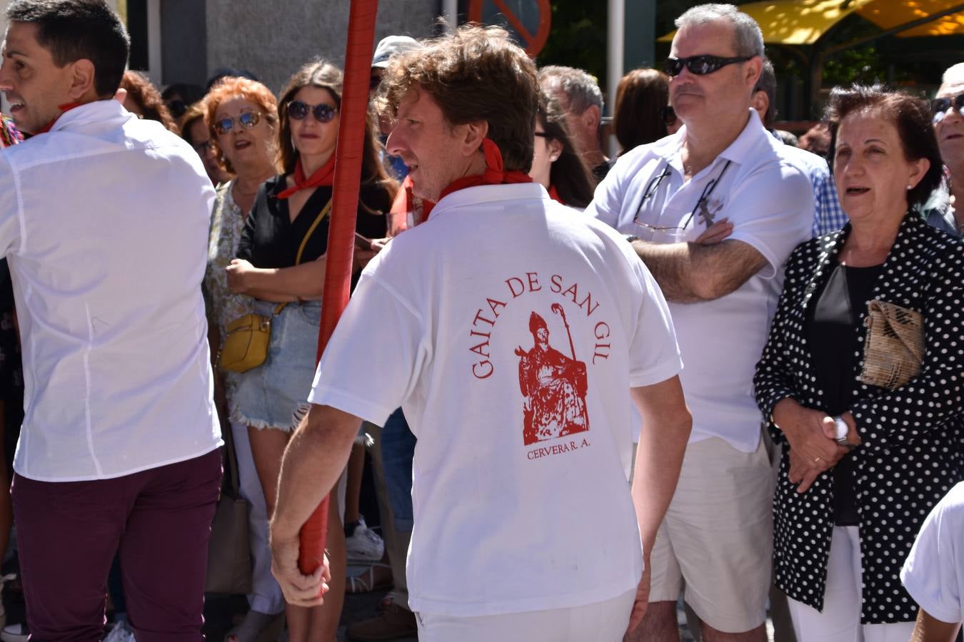 Fotos: Último día de fiestas de San Gil en Cervera