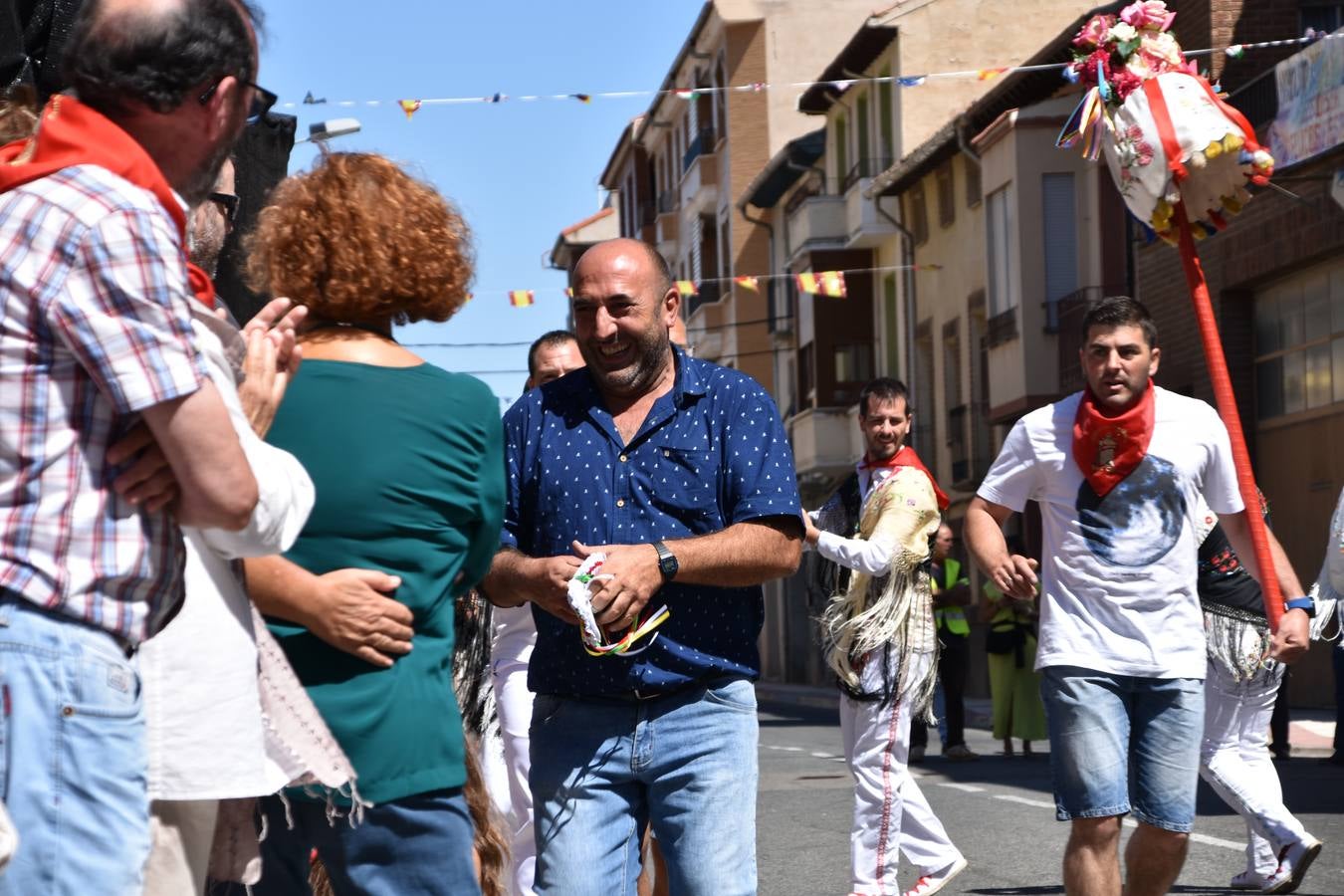 Fotos: Último día de fiestas de San Gil en Cervera