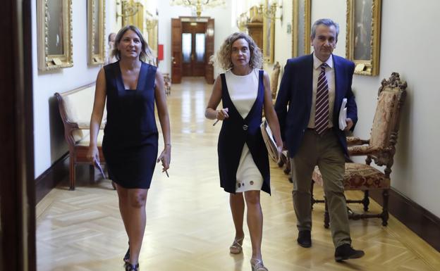 El Gobierno se someterá al control del Congreso seis meses después