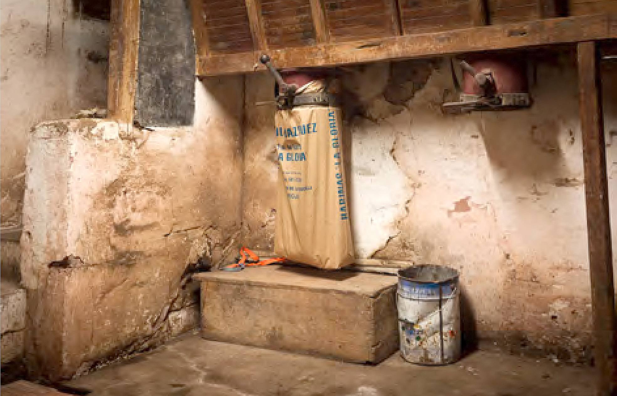 Fotos: Estado de &#039;La Gloria&#039;