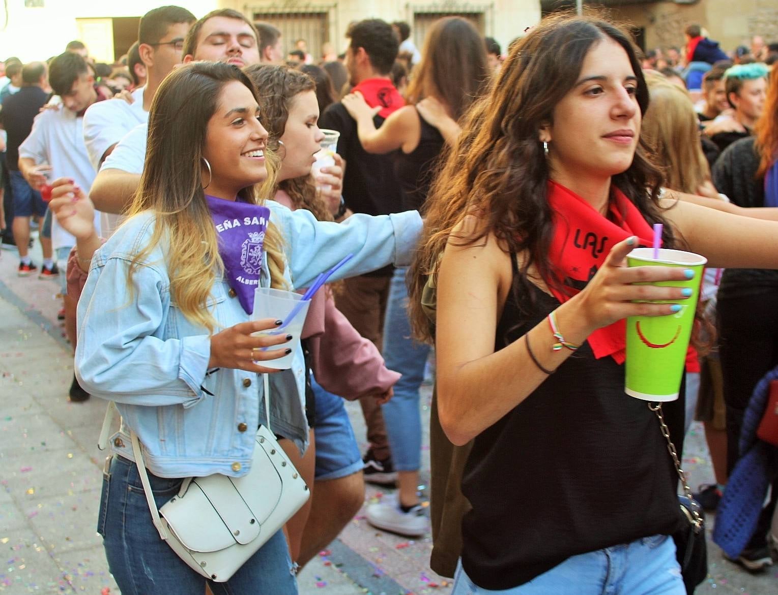 Fotos: Alberite celebra sus fiestas de la Virgen de la Antigua