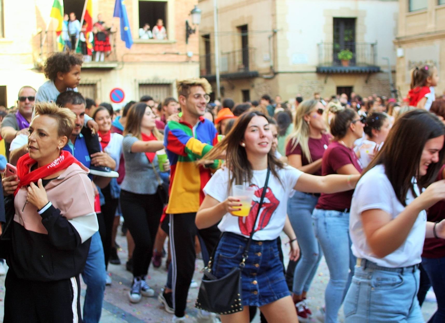 Fotos: Alberite celebra sus fiestas de la Virgen de la Antigua