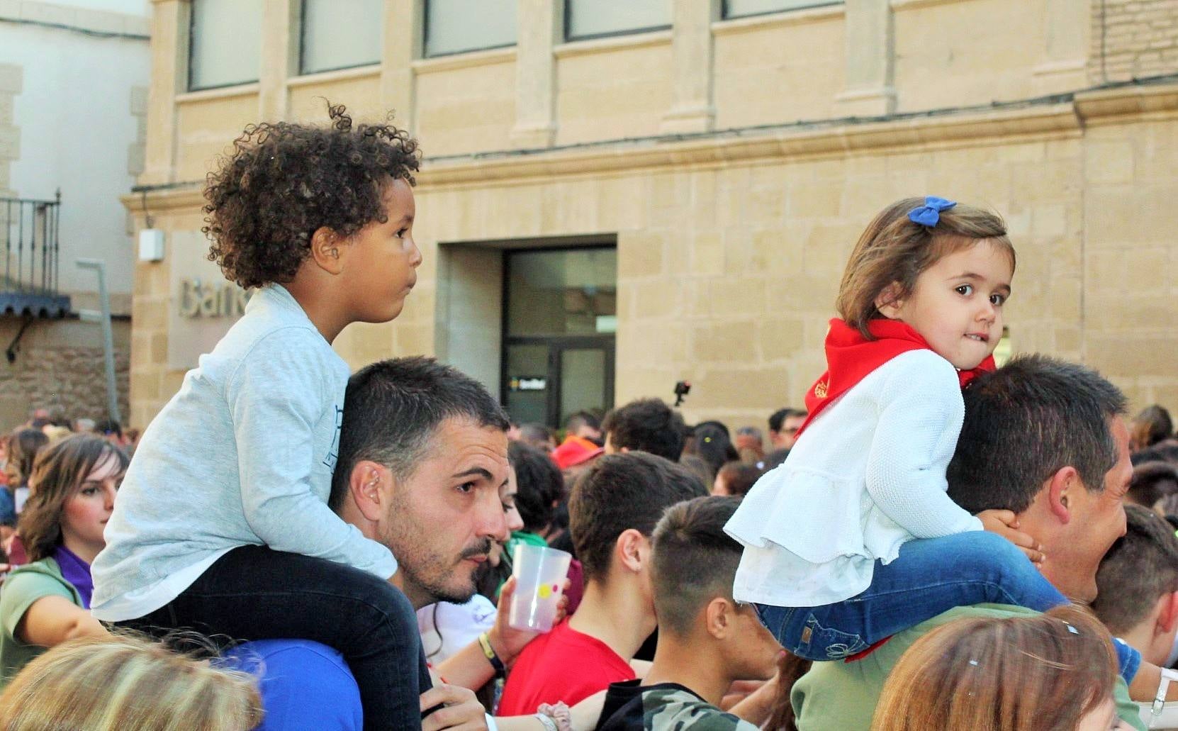 Fotos: Alberite celebra sus fiestas de la Virgen de la Antigua