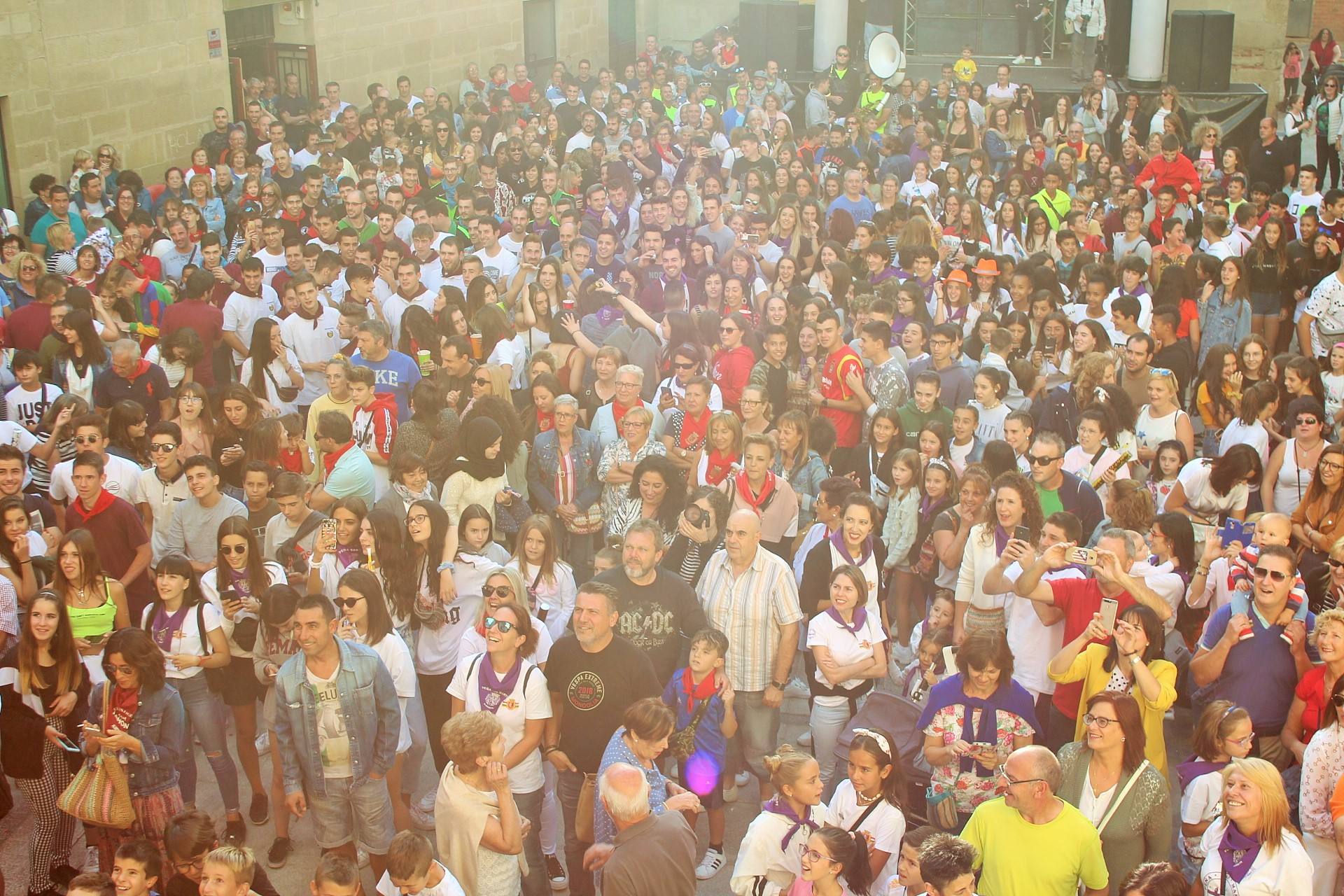 Fotos: Alberite celebra sus fiestas de la Virgen de la Antigua