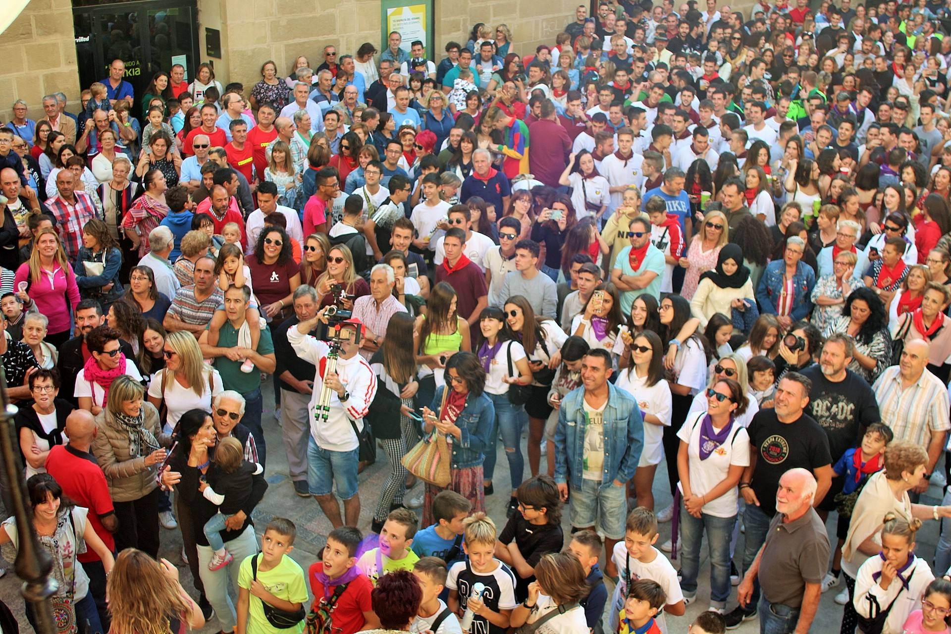 Fotos: Alberite celebra sus fiestas de la Virgen de la Antigua