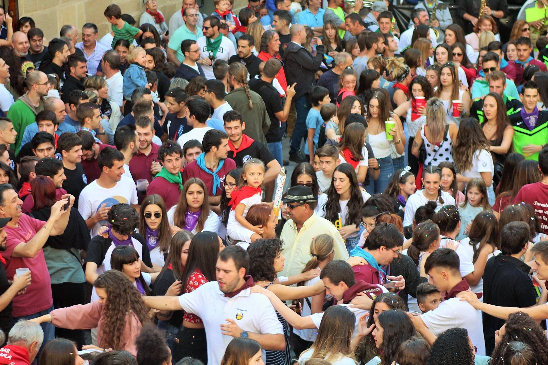 Fotos: Alberite celebra sus fiestas de la Virgen de la Antigua