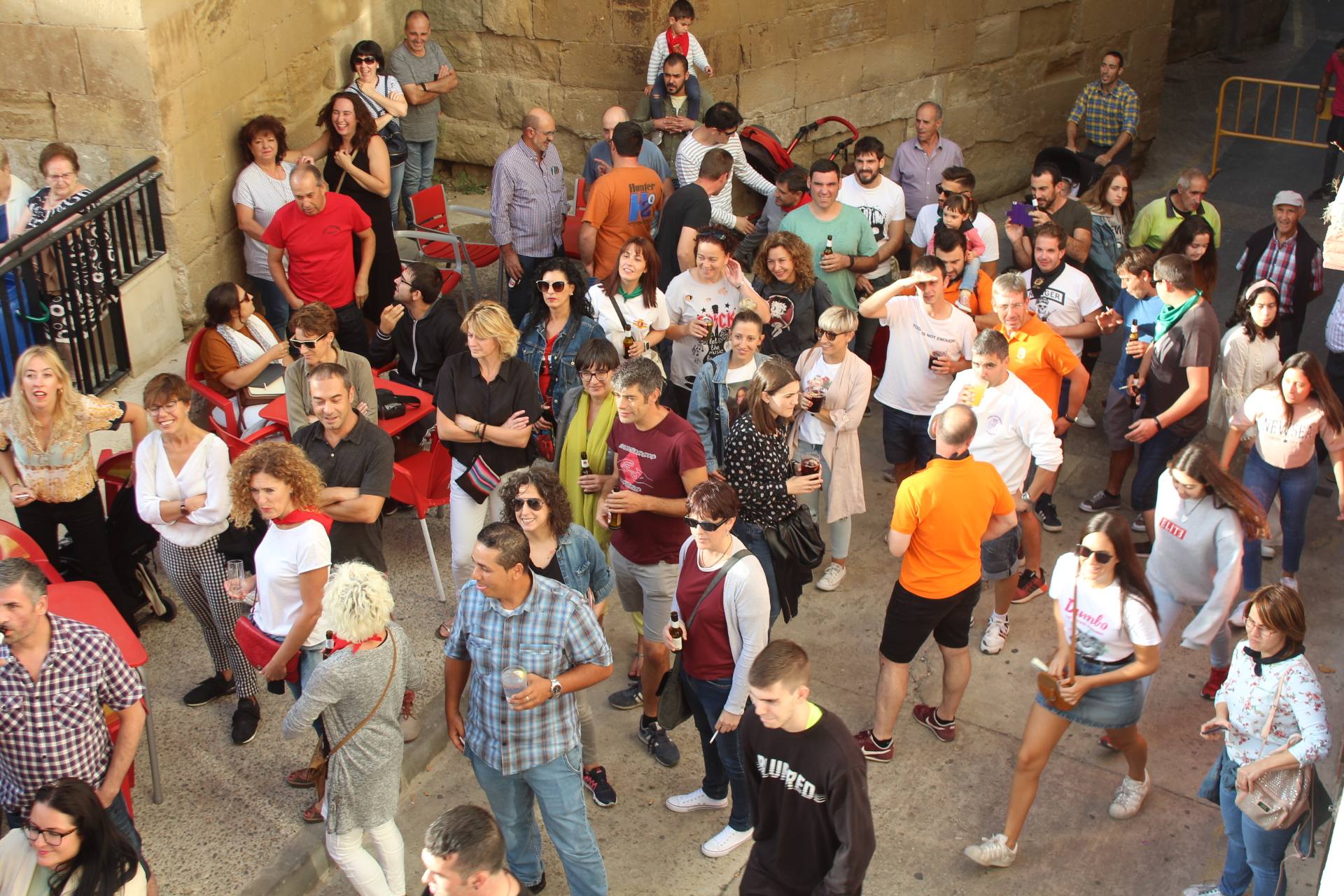 Fotos: Alberite celebra sus fiestas de la Virgen de la Antigua