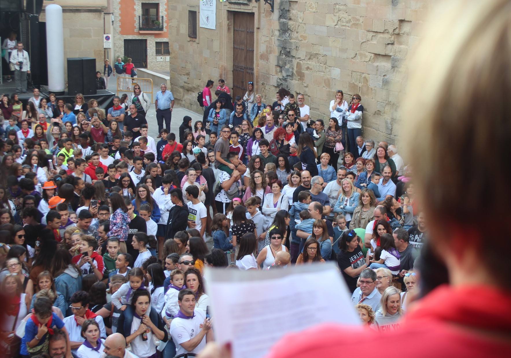 Fotos: Alberite celebra sus fiestas de la Virgen de la Antigua