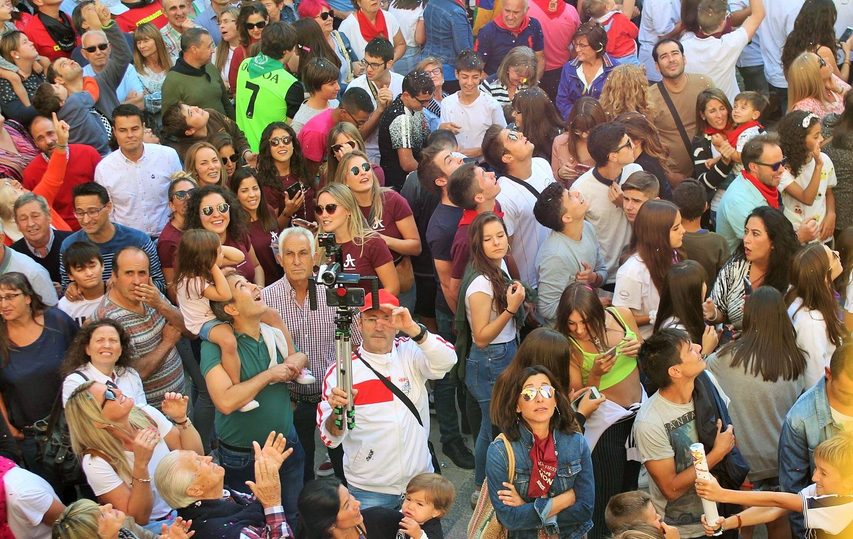 Fotos: Alberite celebra sus fiestas de la Virgen de la Antigua