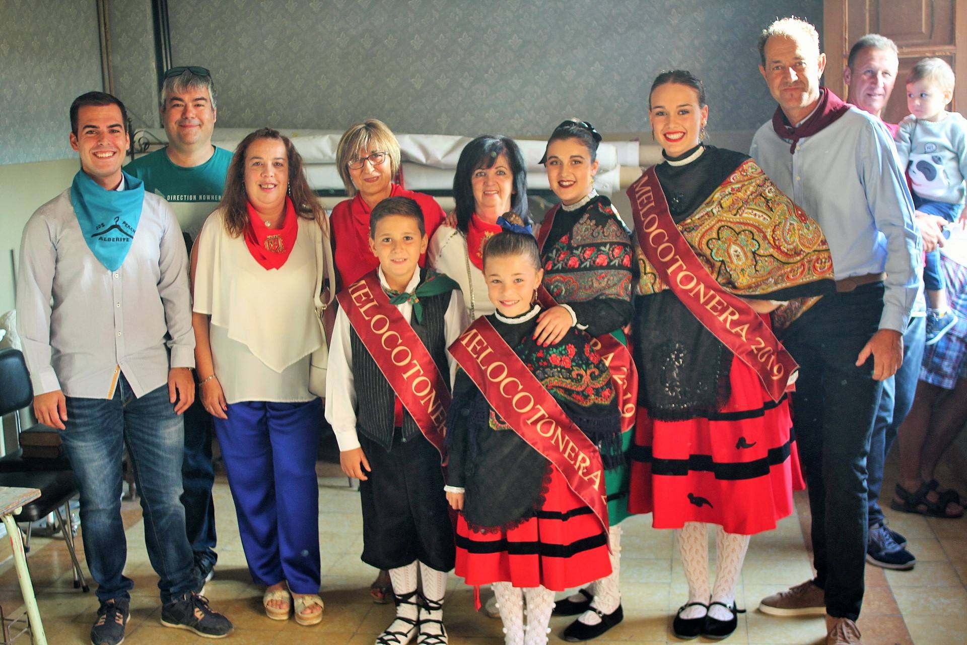 Fotos: Alberite celebra sus fiestas de la Virgen de la Antigua