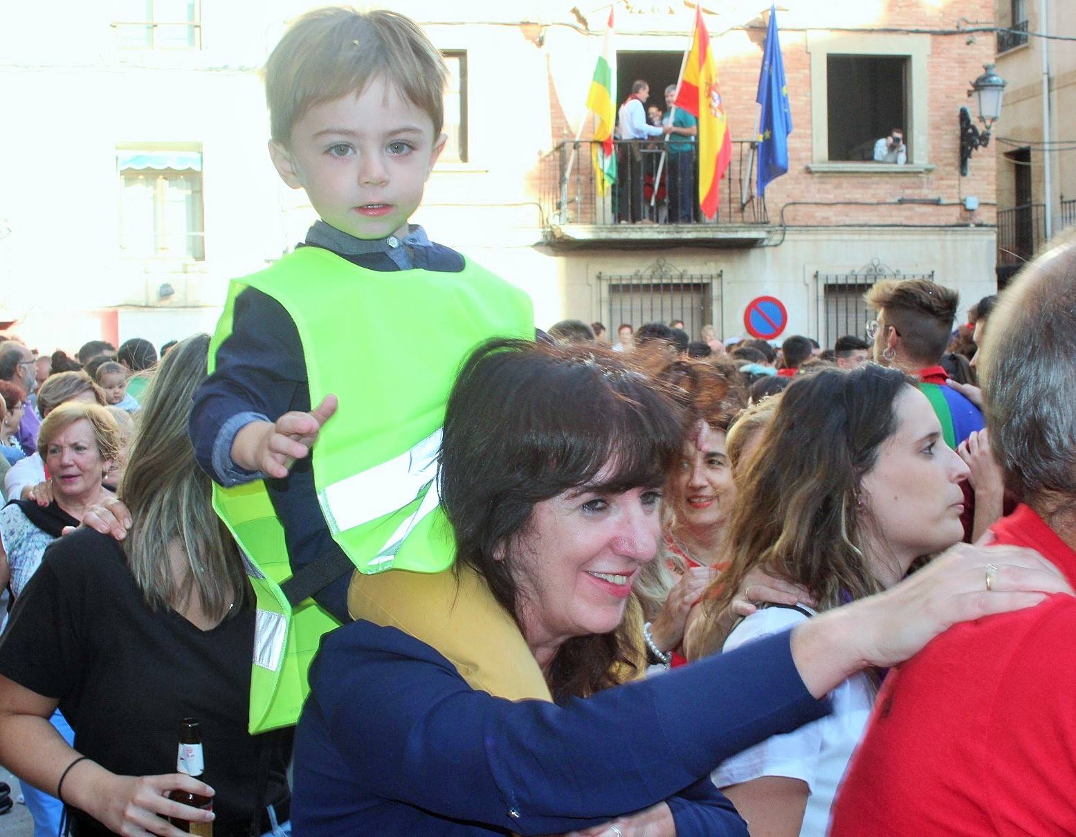 Fotos: Alberite celebra sus fiestas de la Virgen de la Antigua