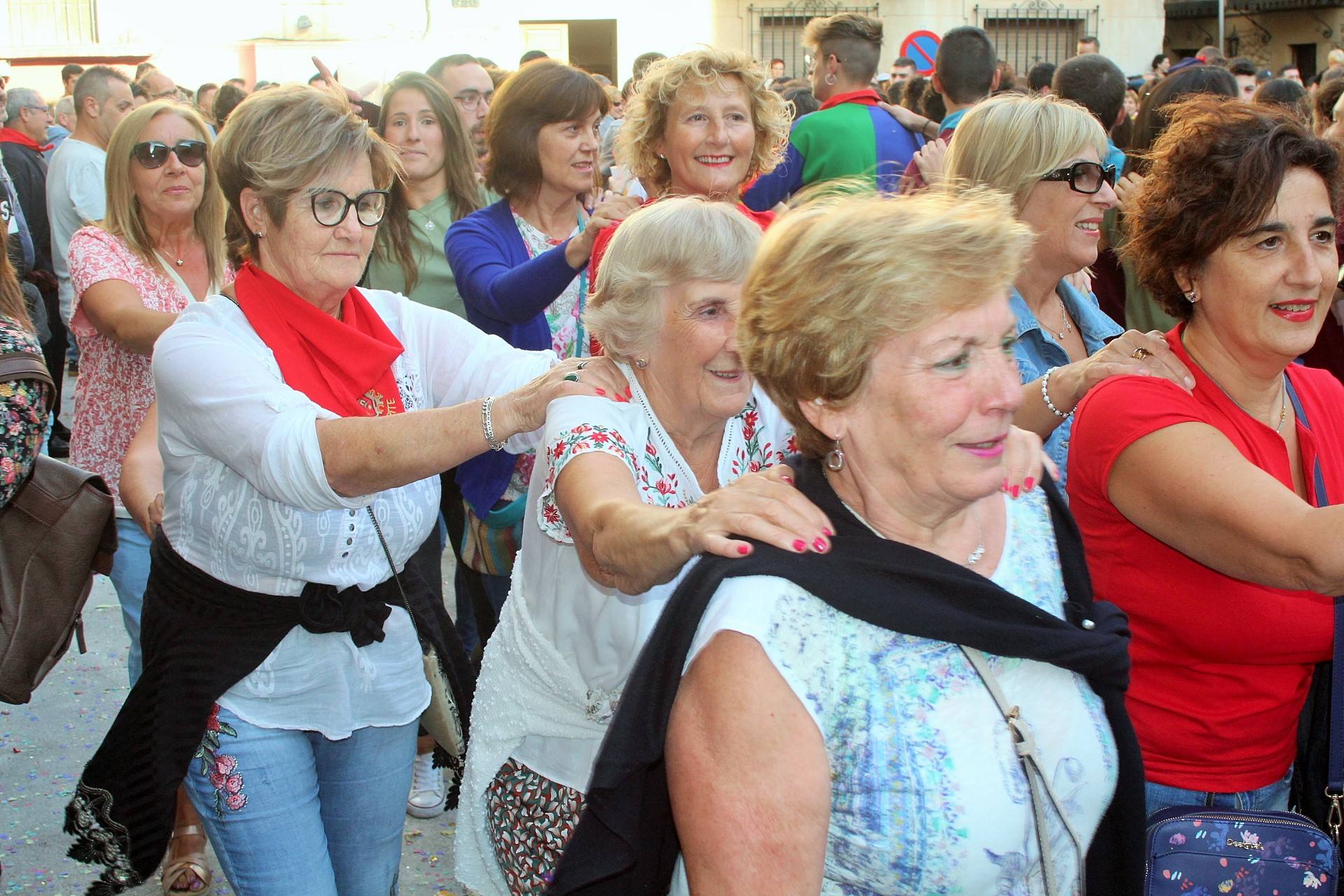 Fotos: Alberite celebra sus fiestas de la Virgen de la Antigua