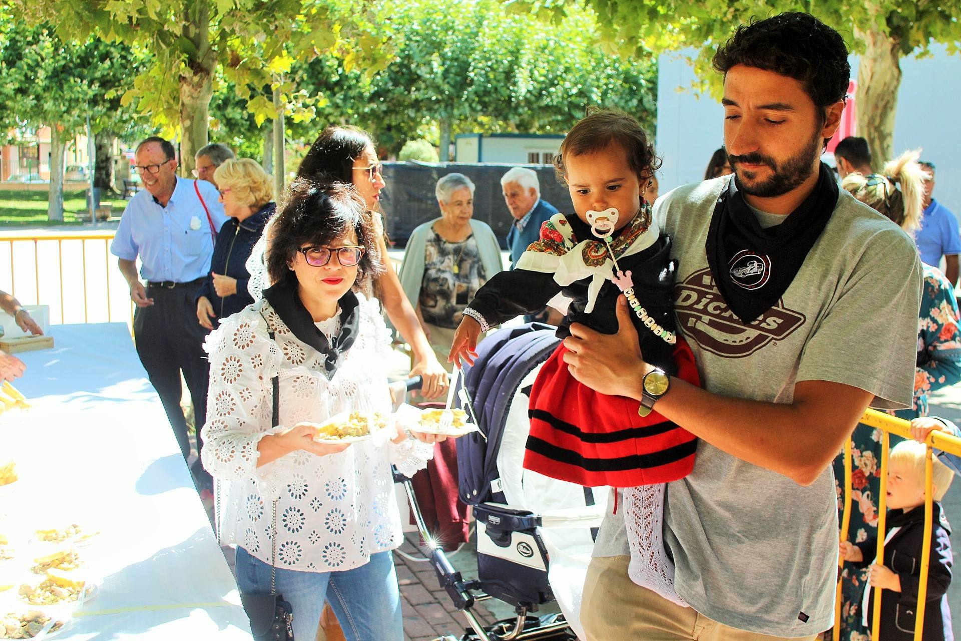 Fotos: Alberite disfruta de sus celebraciones