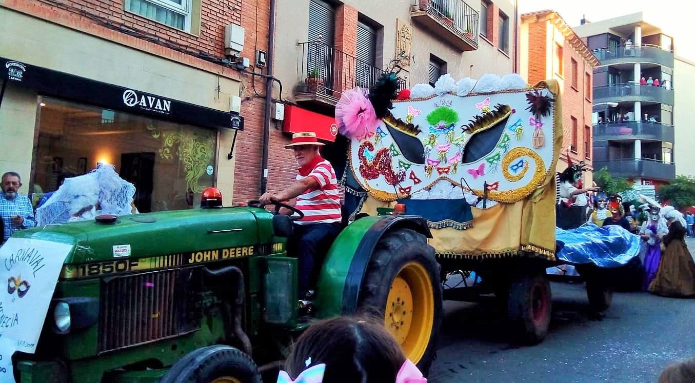 Fotos: Alberite disfruta de sus celebraciones