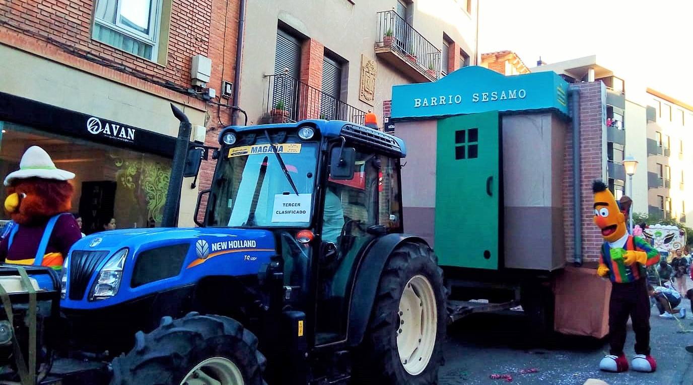 Fotos: Alberite disfruta de sus celebraciones