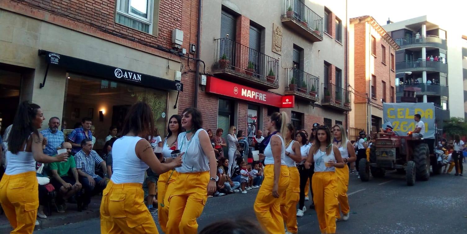 Fotos: Alberite disfruta de sus celebraciones