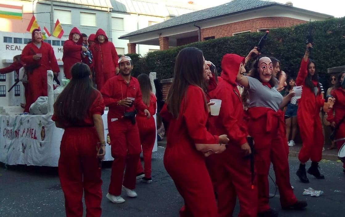 Fotos: Alberite disfruta de sus celebraciones