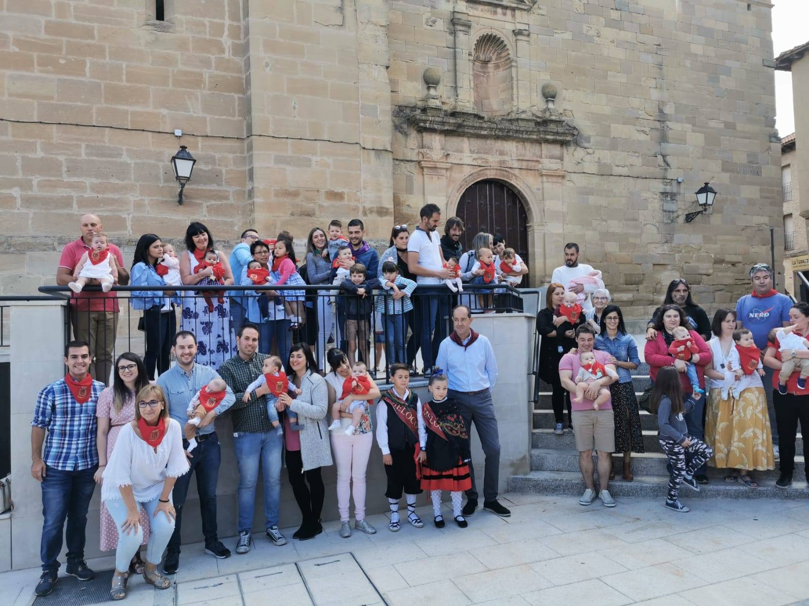 Fotos: Alberite disfruta de sus celebraciones