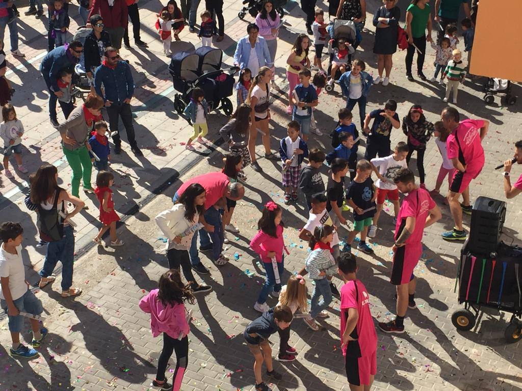 Fotos: Alberite disfruta de sus celebraciones