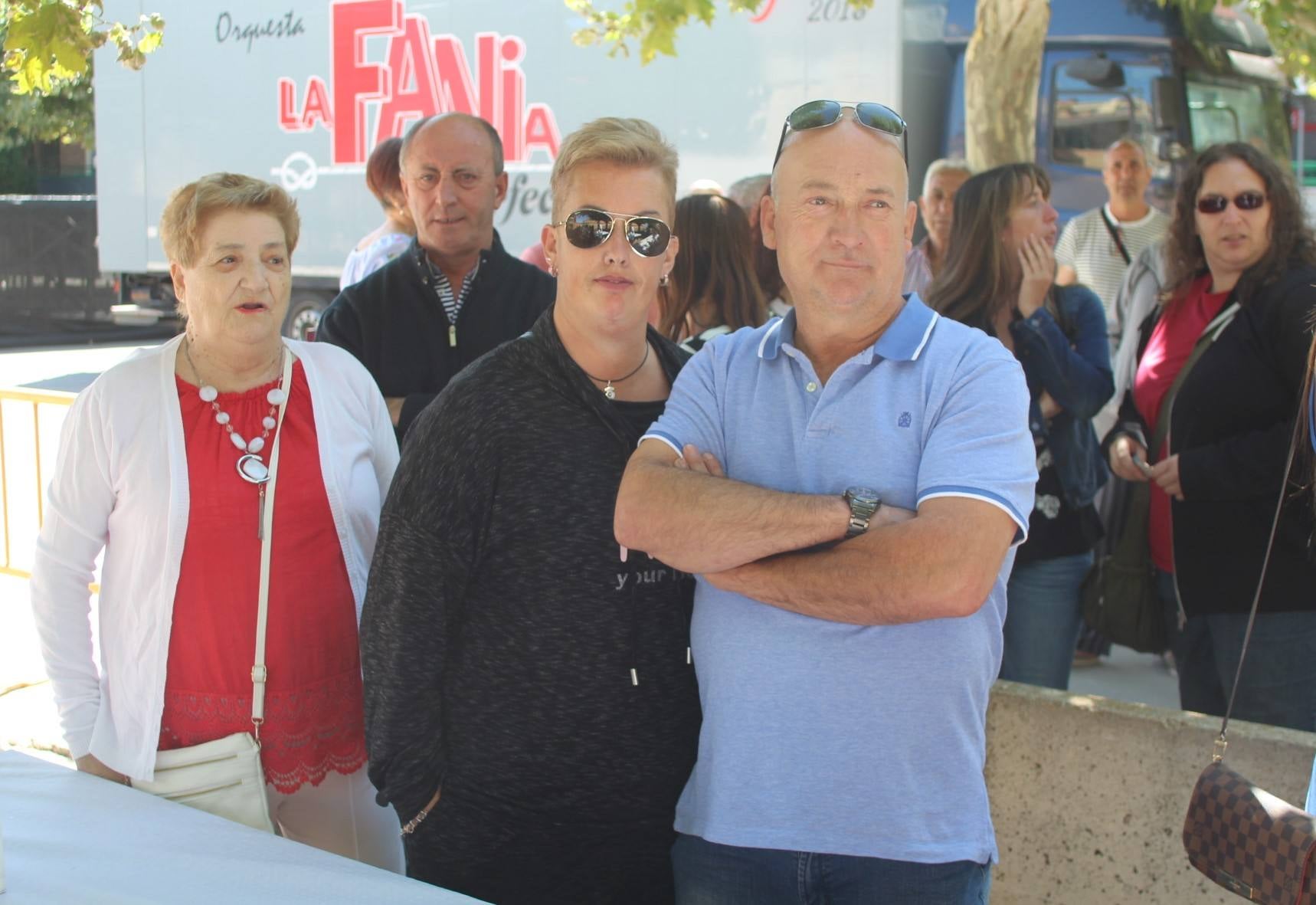 Fotos: Alberite disfruta de sus celebraciones