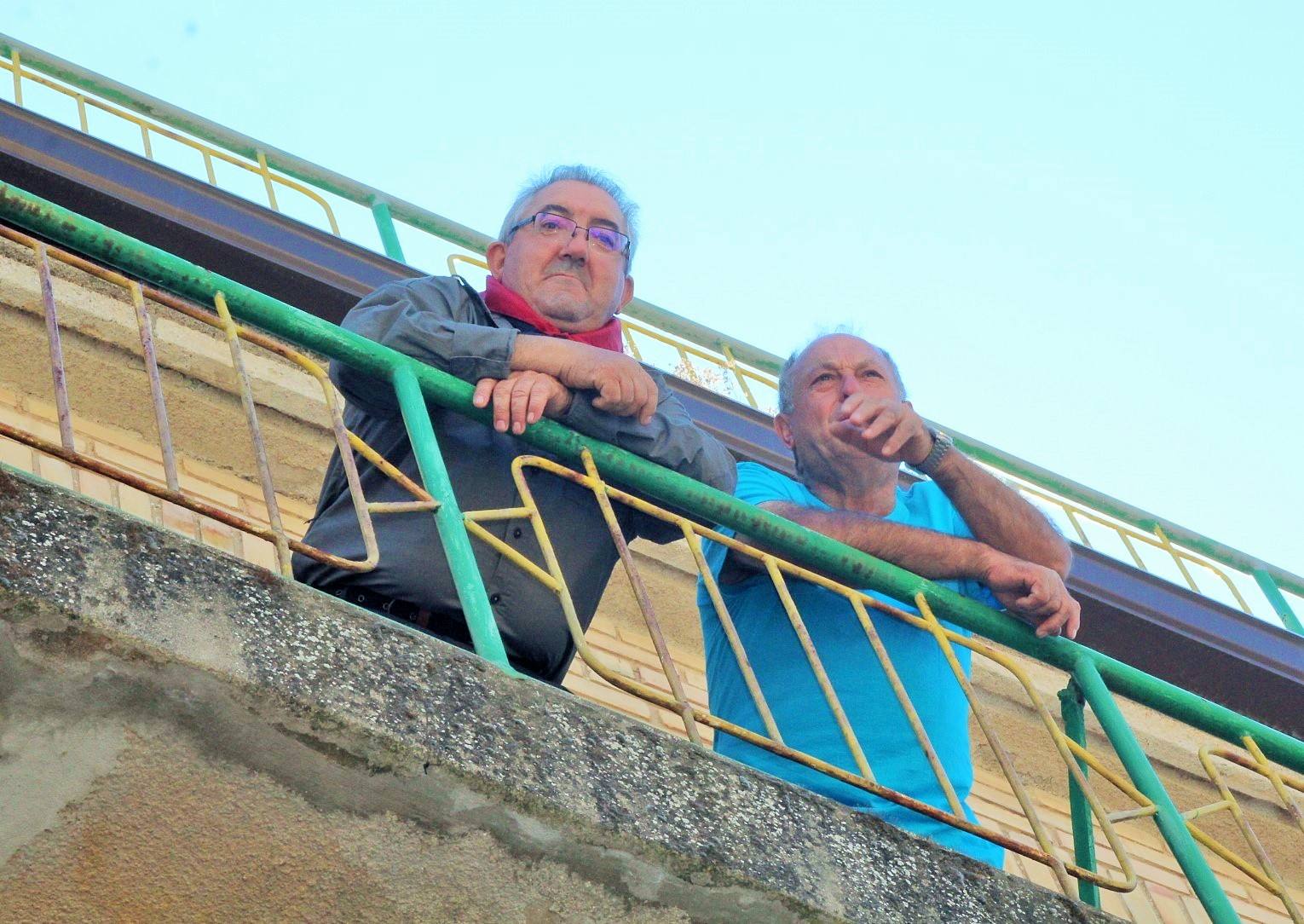 Fotos: Medrano arranca sus fiestas