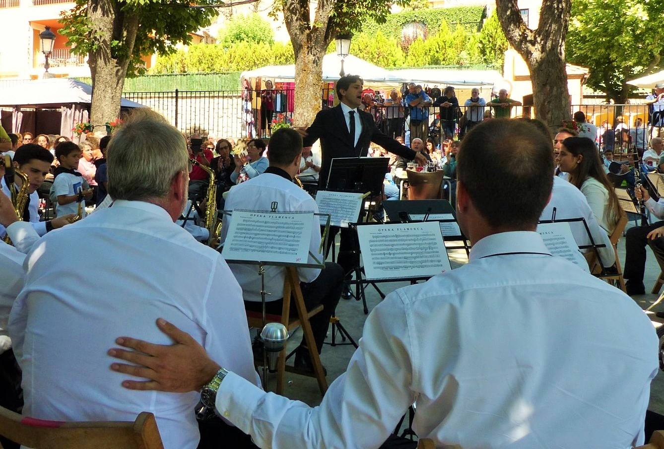 Fotos: Torrecilla honra a la Virgen de Tómalos