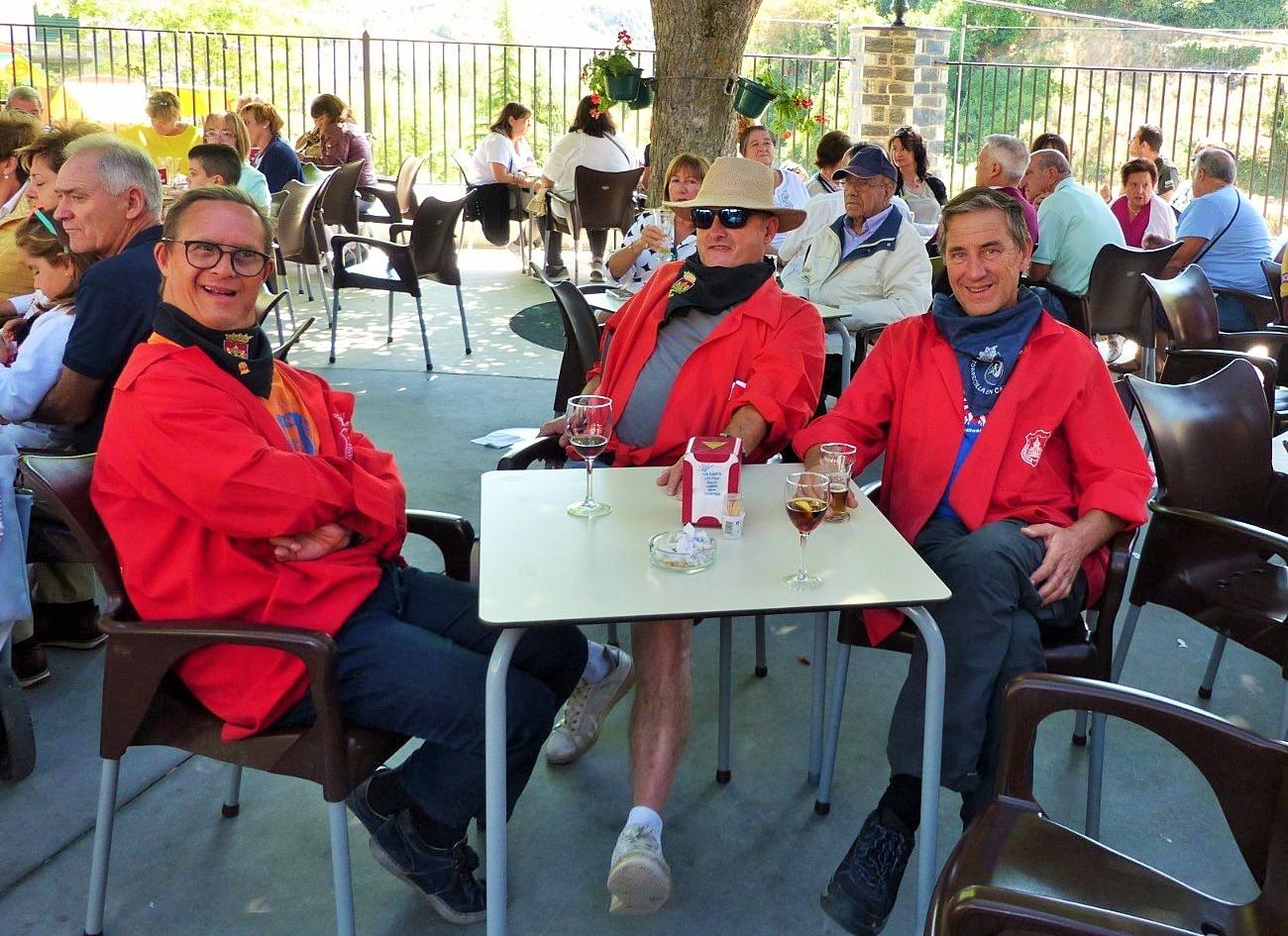 Fotos: Torrecilla honra a la Virgen de Tómalos