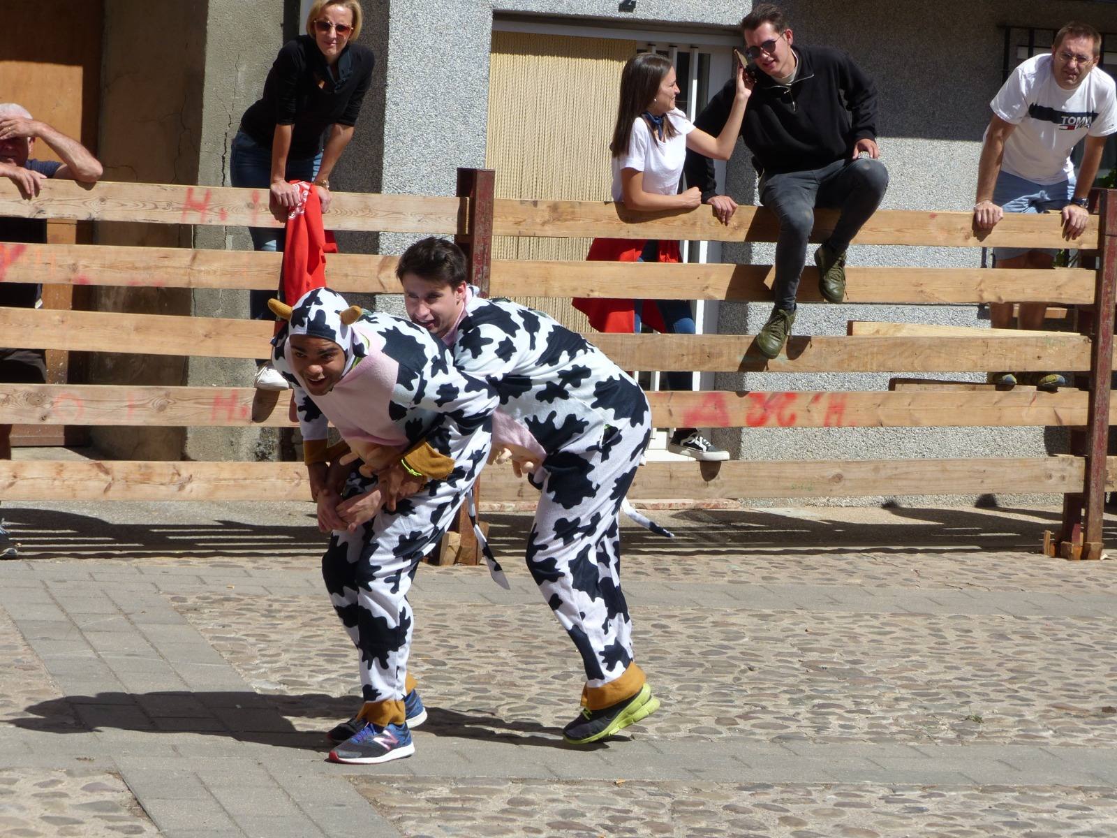 Fotos: Torrecilla honra a la Virgen de Tómalos