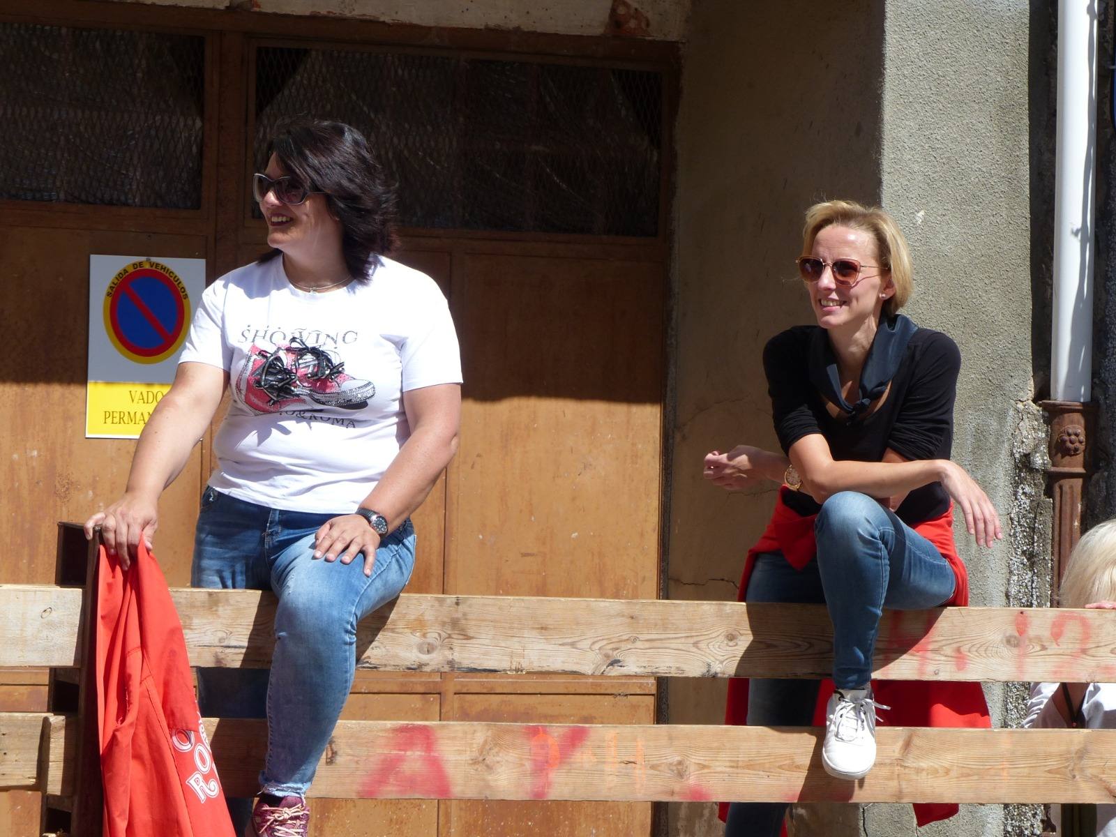 Fotos: Torrecilla honra a la Virgen de Tómalos