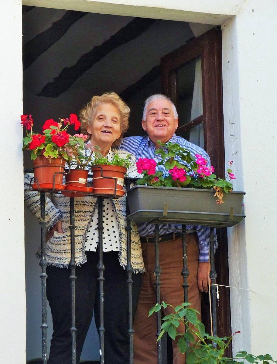 Fotos: Torrecilla honra a la Virgen de Tómalos
