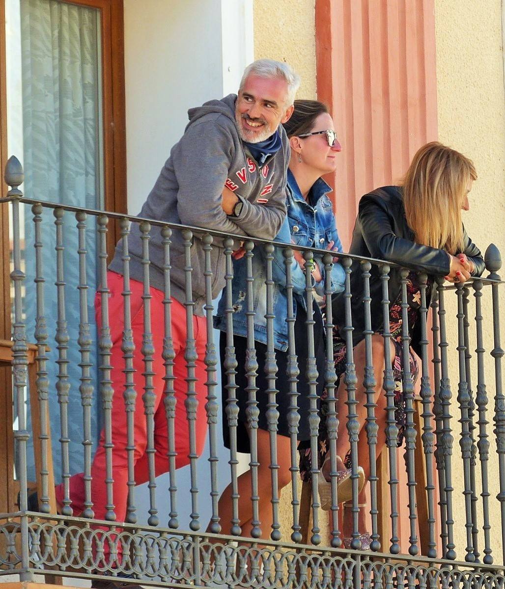 Fotos: Torrecilla honra a la Virgen de Tómalos