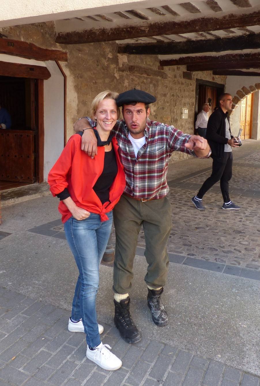 Fotos: Torrecilla honra a la Virgen de Tómalos