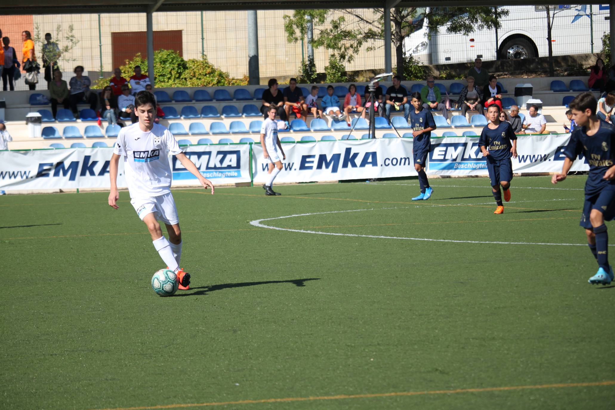 El Espanyol se lleva el torneo en los penaltis