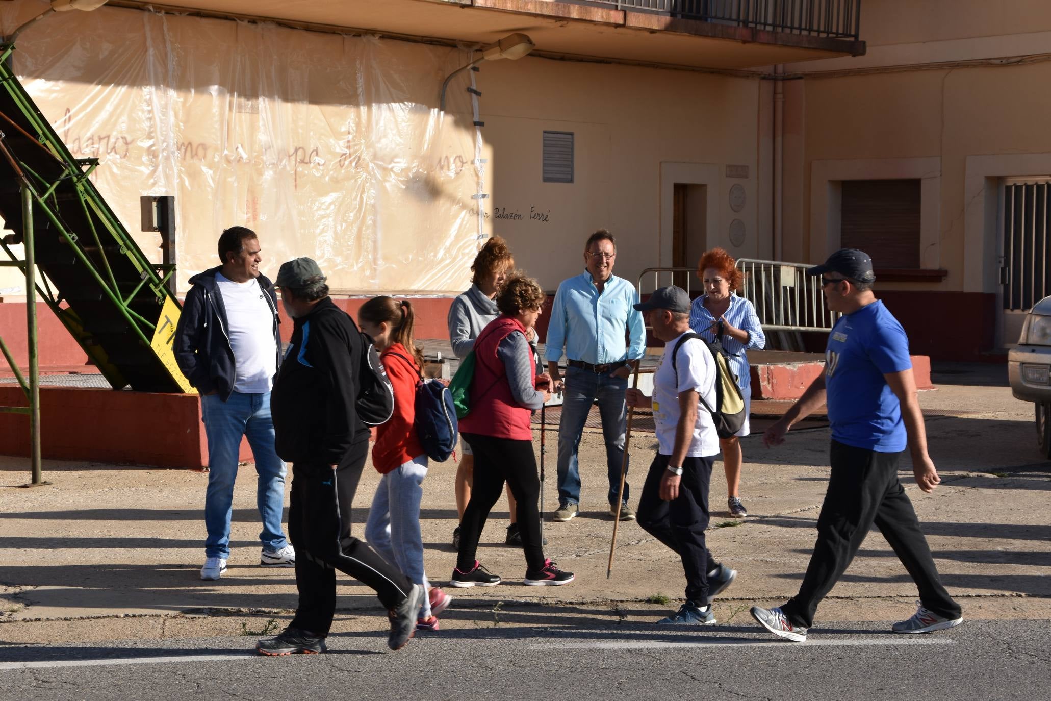 Fotos: Alcanadre celebró la romería de Aradón