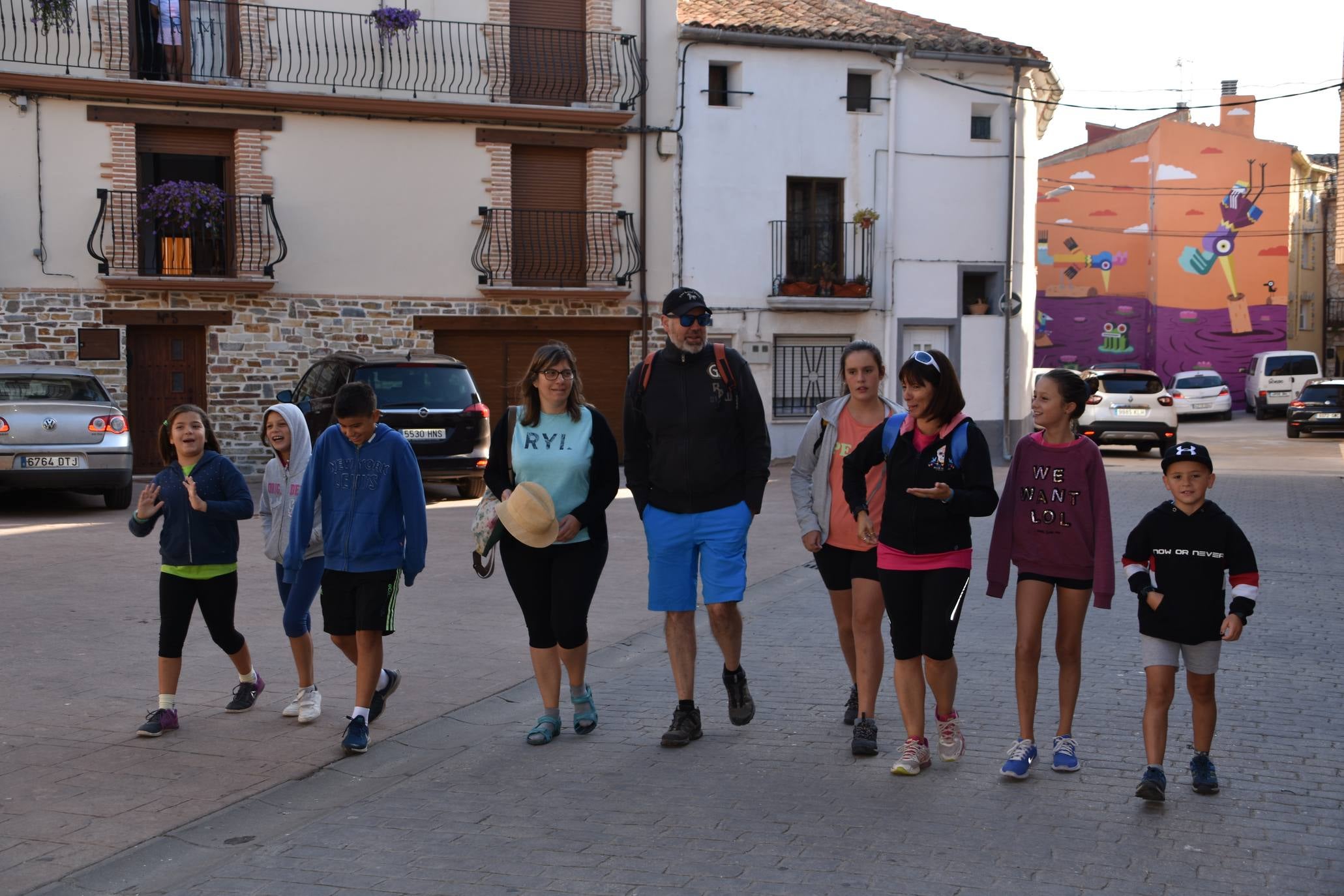 Fotos: Alcanadre celebró la romería de Aradón