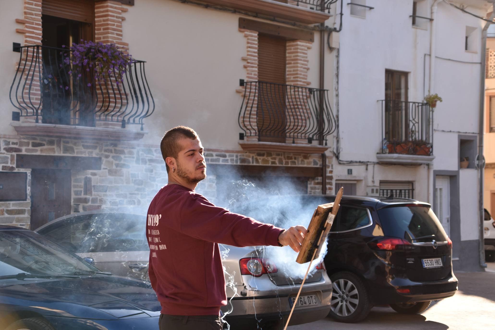 Fotos: Alcanadre celebró la romería de Aradón