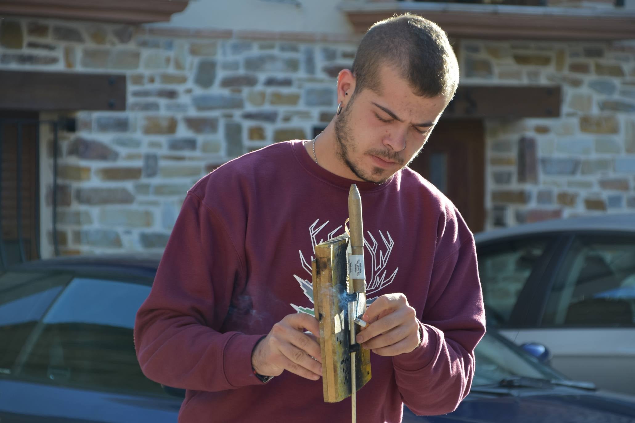 Fotos: Alcanadre celebró la romería de Aradón