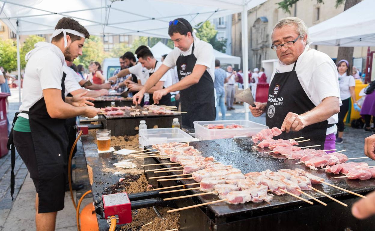 Todas las degustaciones mateas