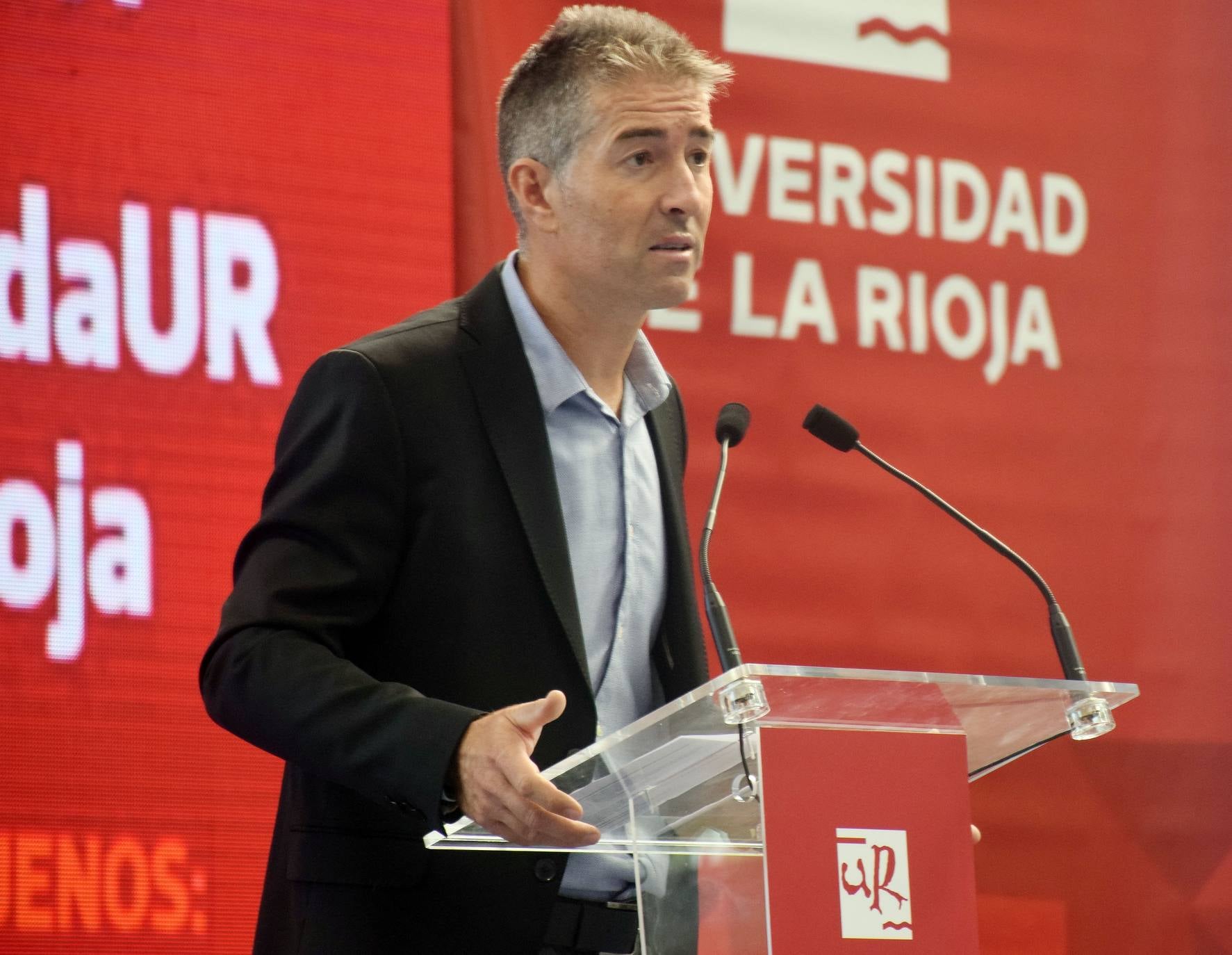 Fotos: La Universidad de La Rioja da la bienvenida a sus alumnos extranjeros