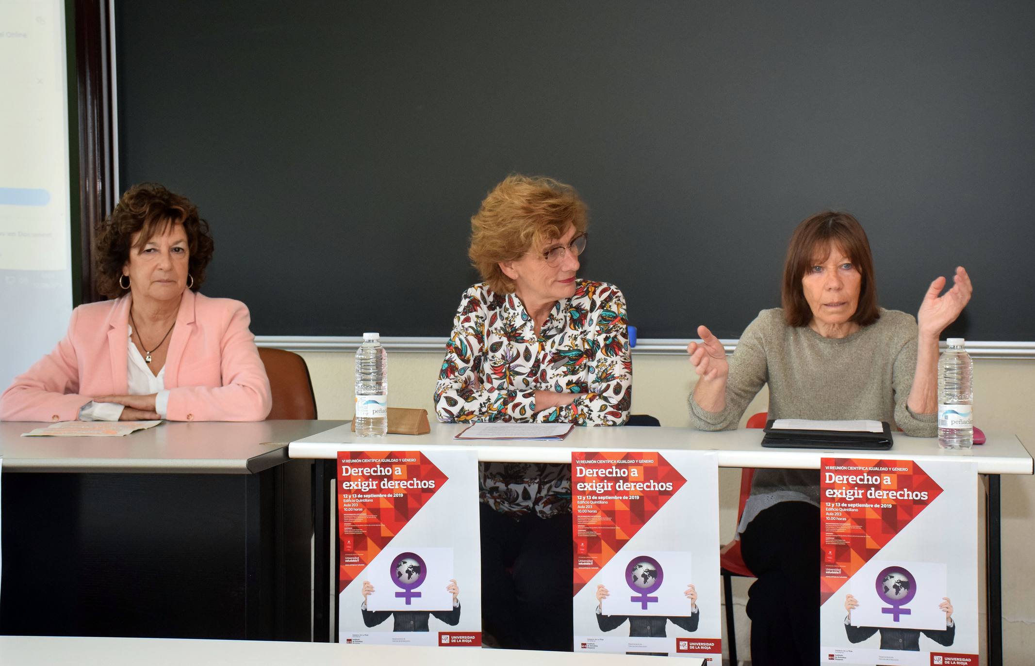 Fotos: La Universidad de La Rioja da la bienvenida a sus alumnos extranjeros