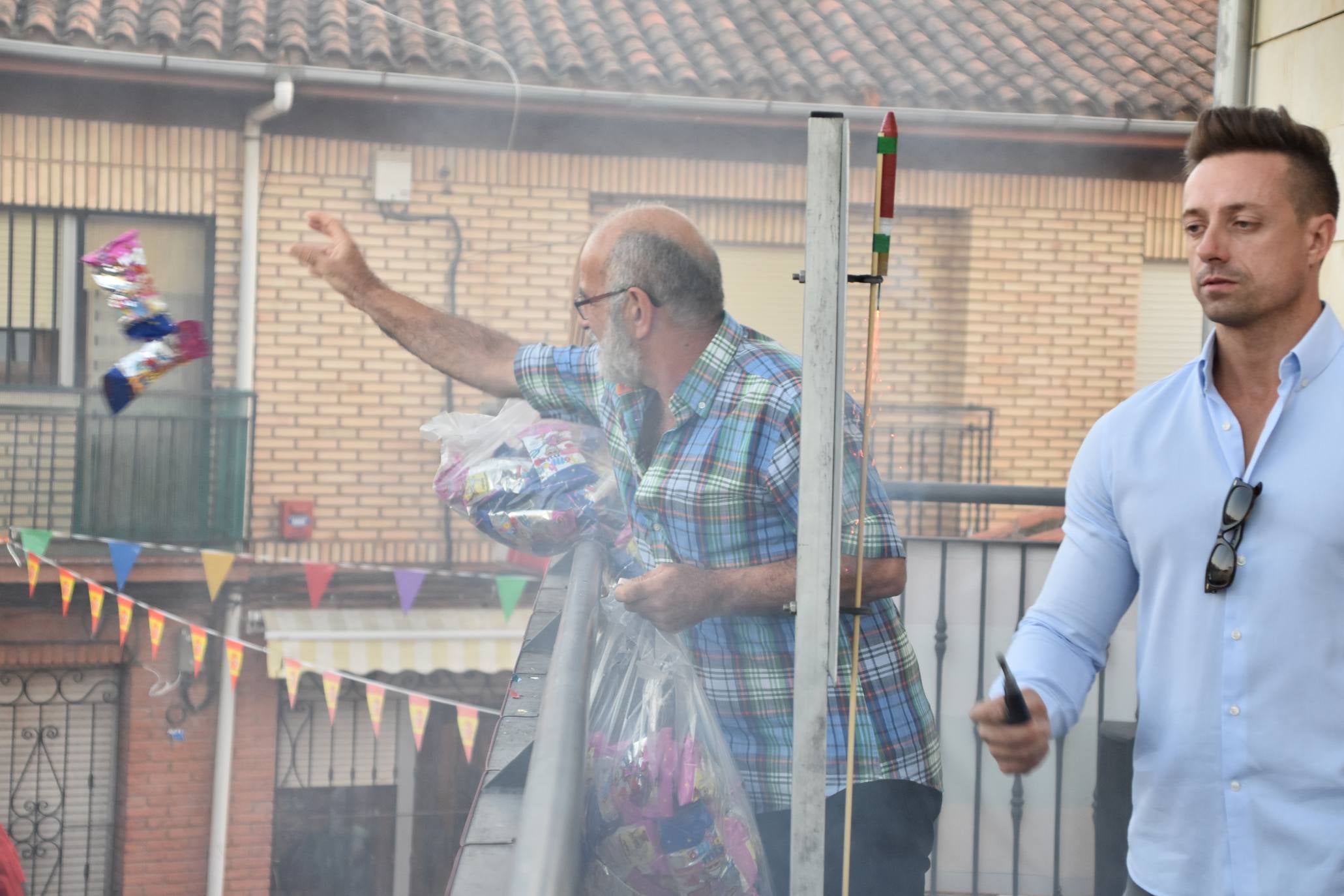 Fotos: De fiestas en El Villar de Arnedo