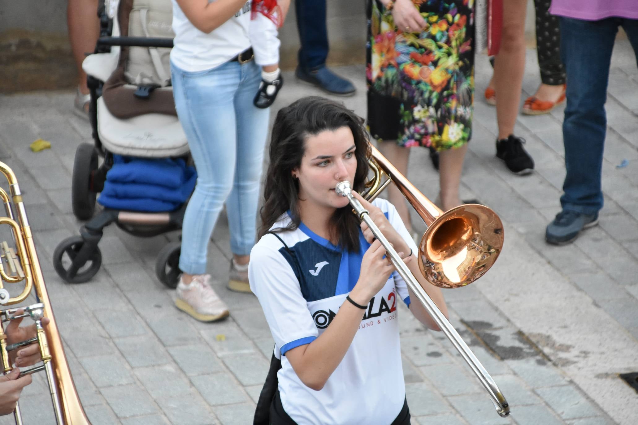 Fotos: De fiestas en El Villar de Arnedo