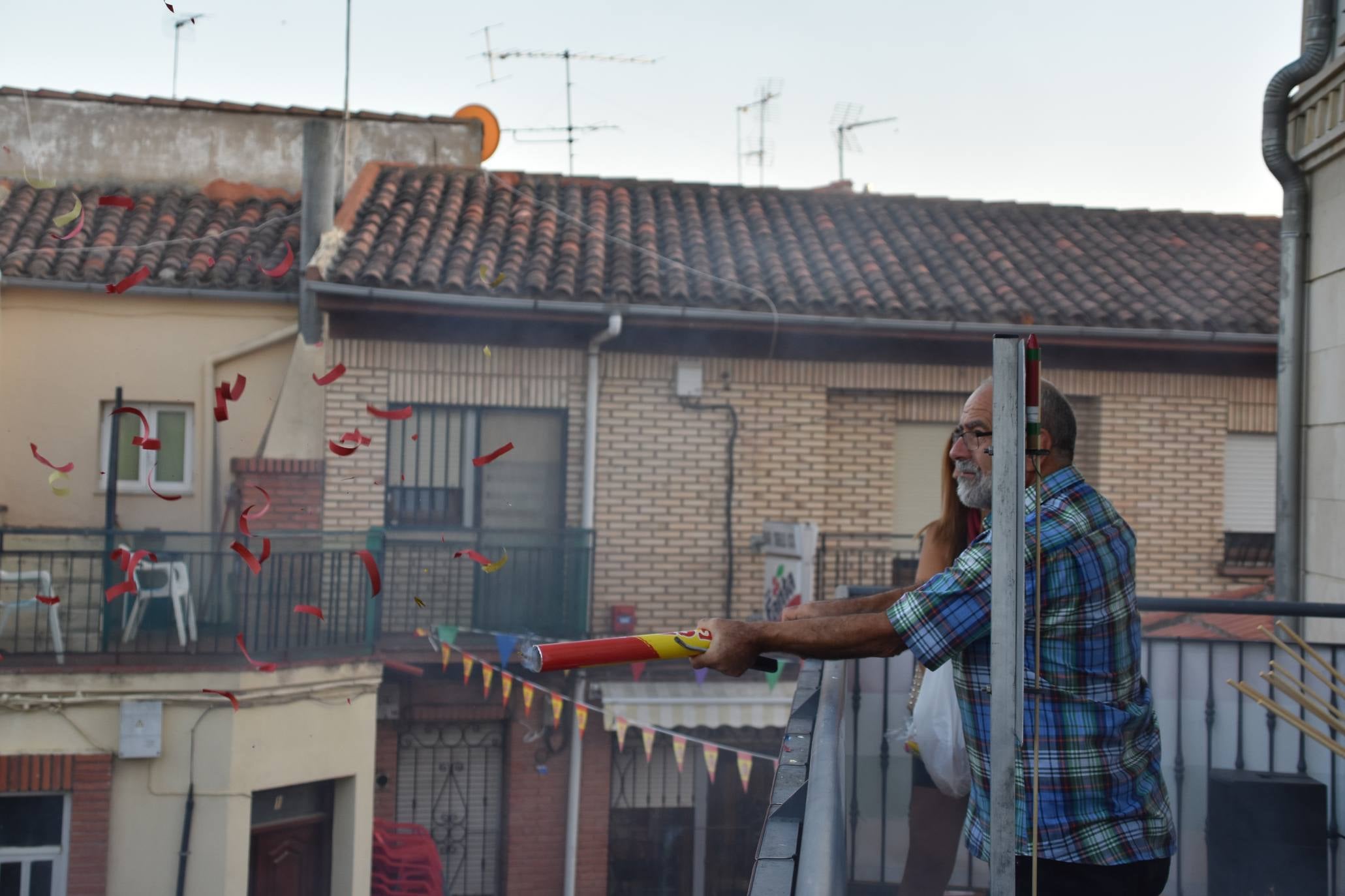 Fotos: De fiestas en El Villar de Arnedo